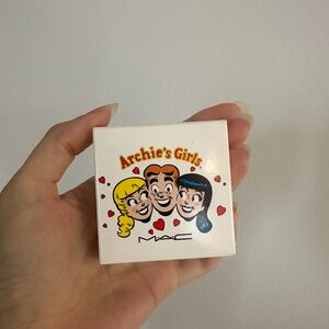 MAC Cosmetics Archie’s Girls Cream Soda Blush